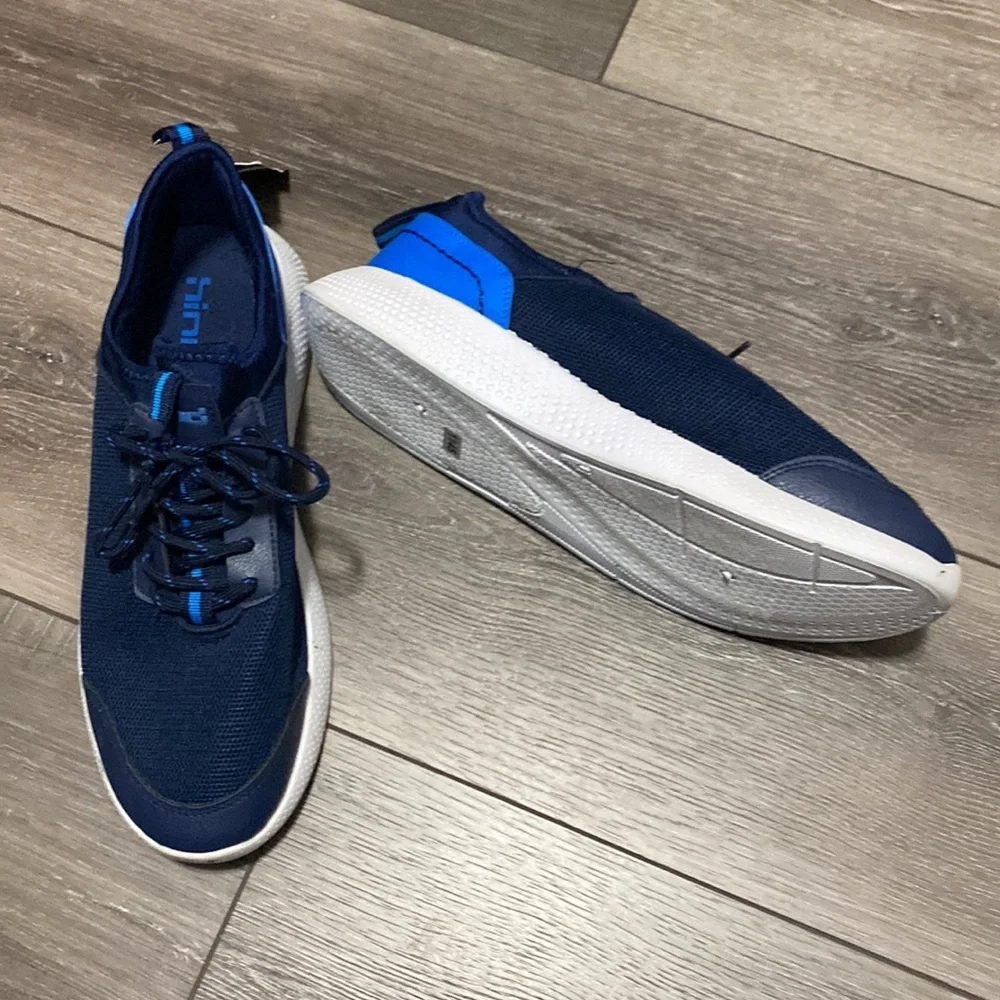 NWT! Hind Blue‎ Athletic Shoes
